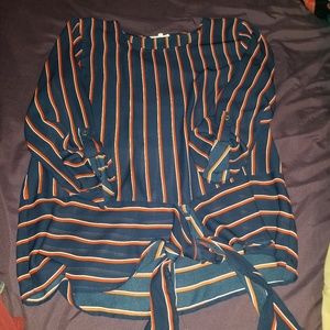 Maurice's dressy blouse